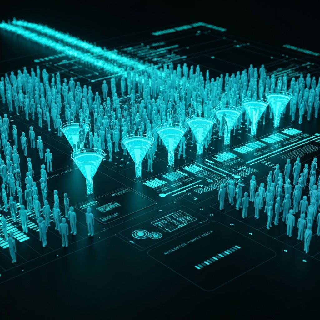 AI voor Volume Recruitment: Van Chaos naar Controle